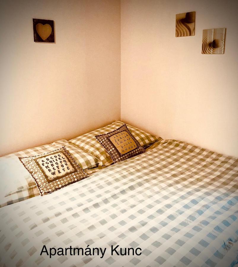 Apartmány Kunc Bedřichov Exteriér fotografie
