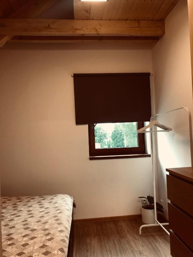 Apartmány Kunc Bedřichov Exteriér fotografie