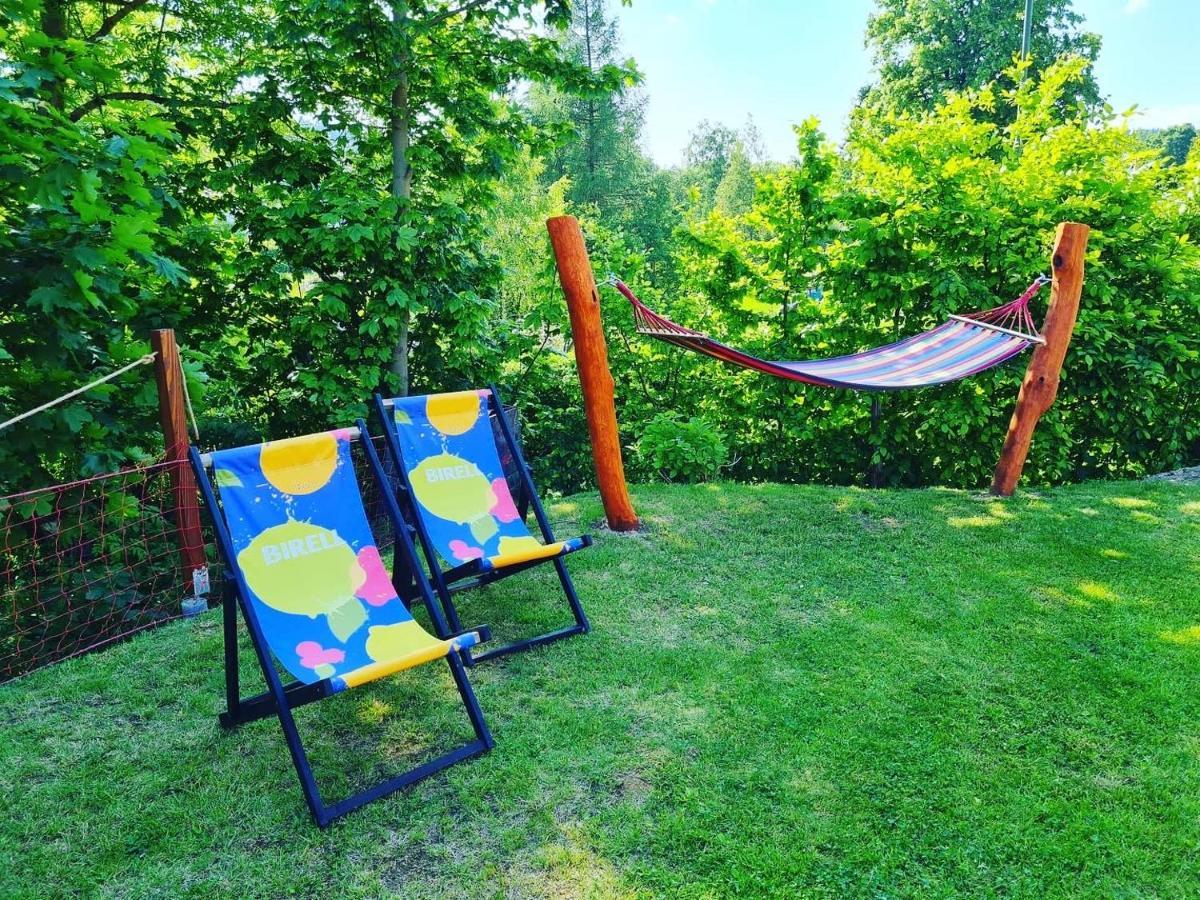 Apartmány Kunc Bedřichov Exteriér fotografie