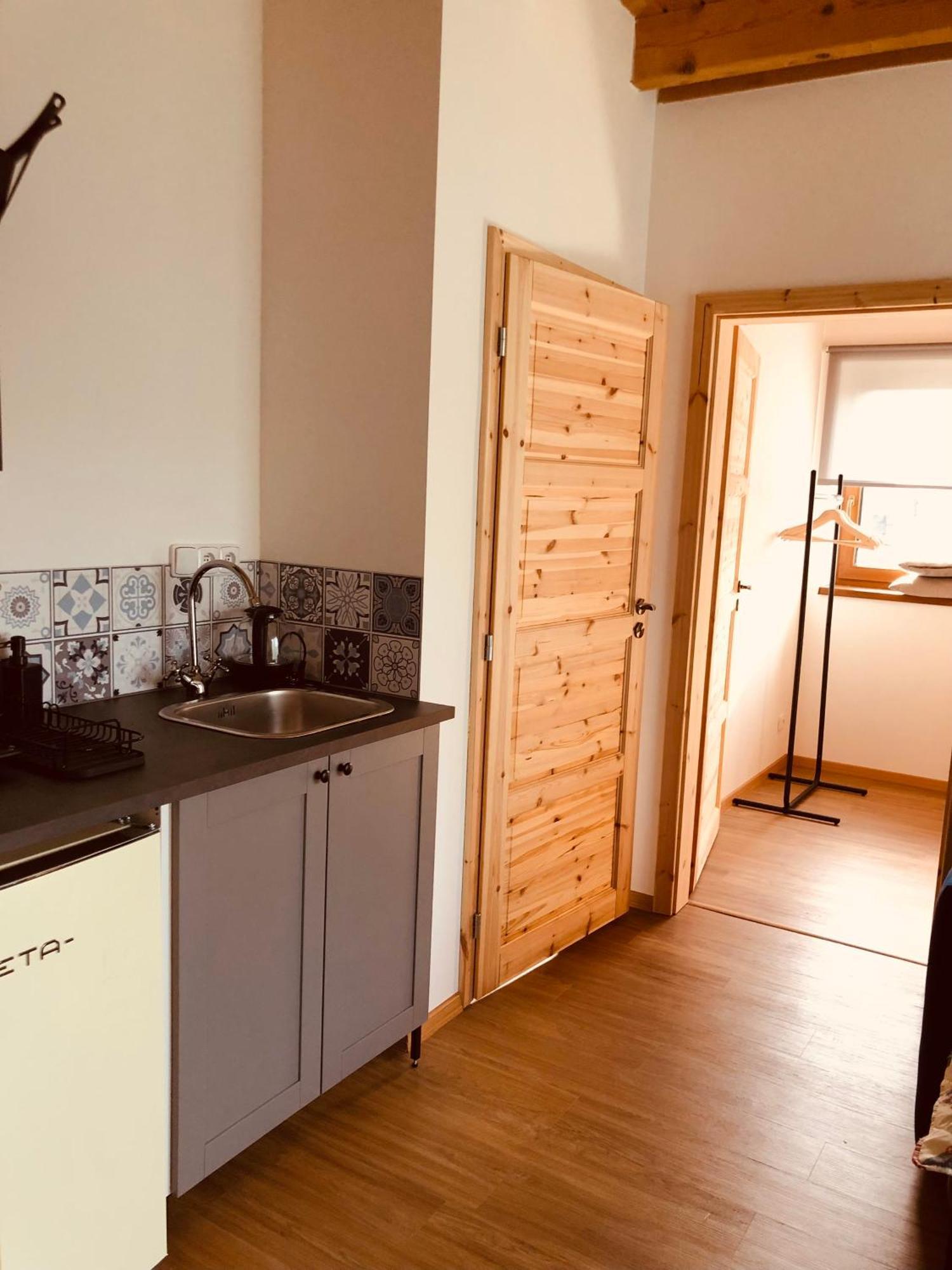 Apartmány Kunc Bedřichov Exteriér fotografie