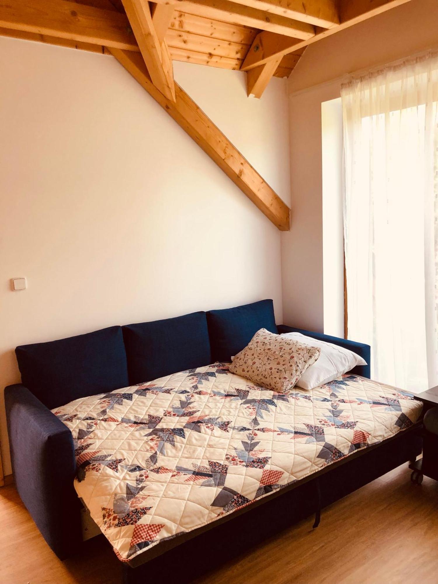 Apartmány Kunc Bedřichov Exteriér fotografie