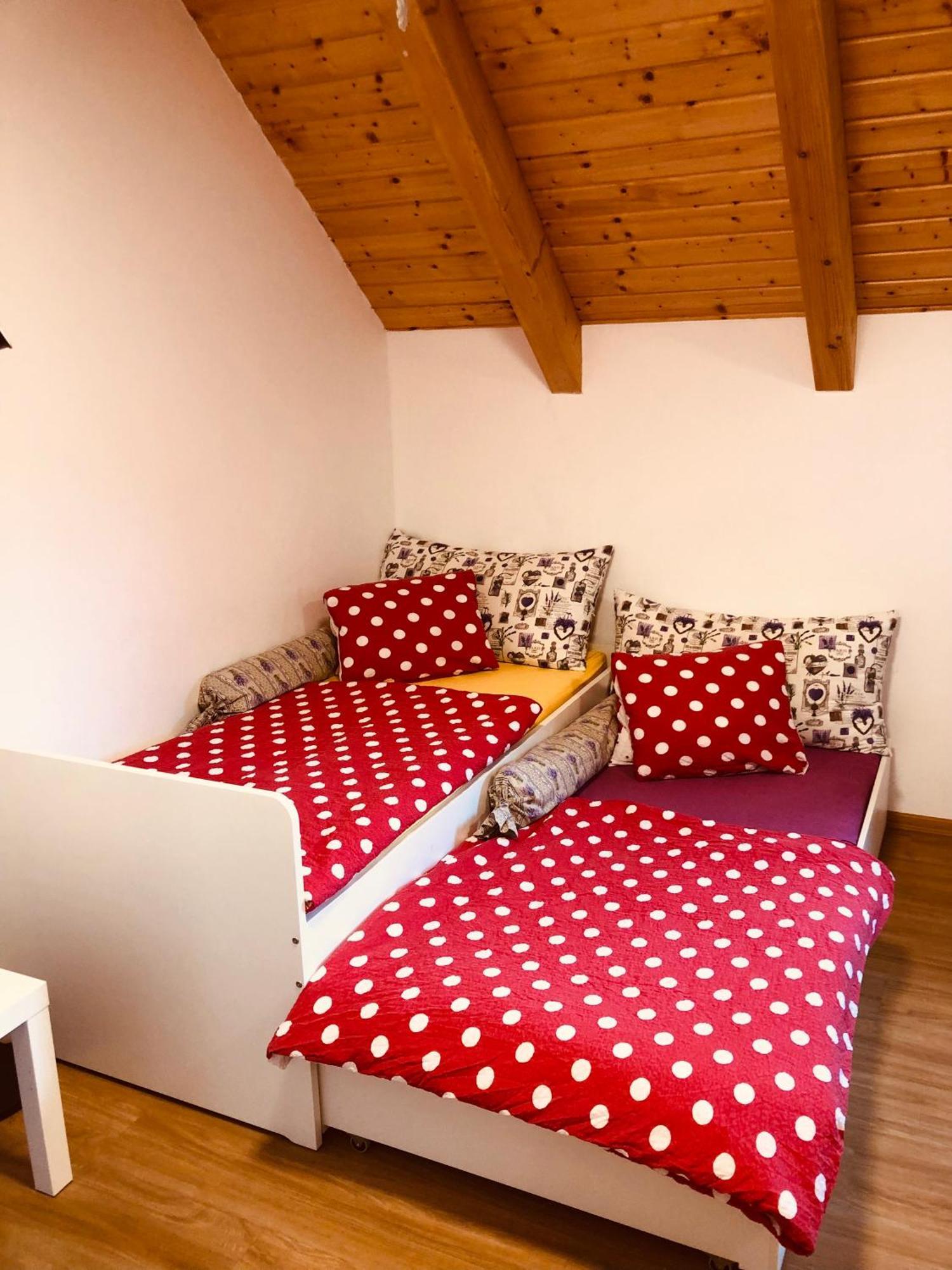 Apartmány Kunc Bedřichov Exteriér fotografie