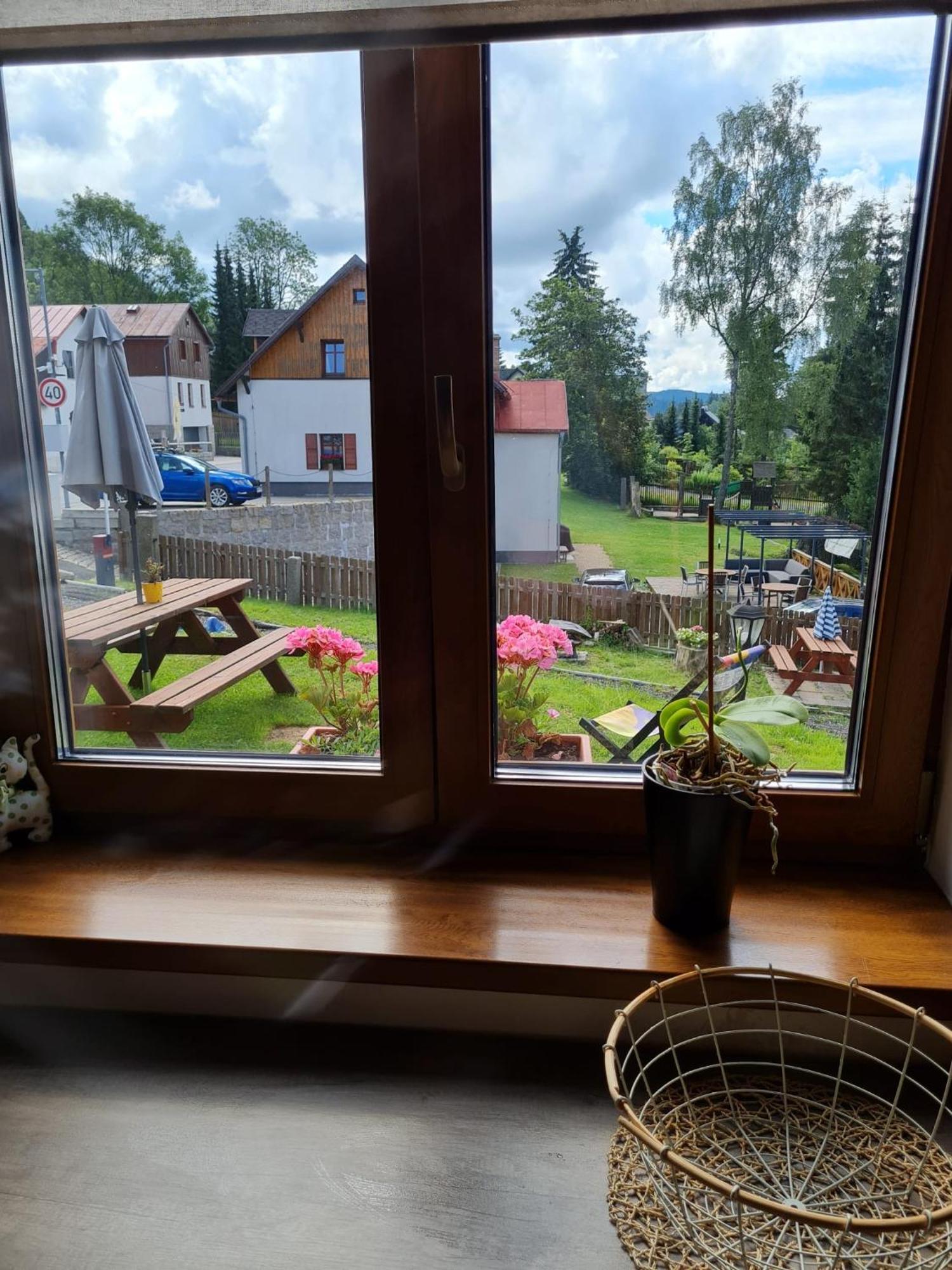 Apartmány Kunc Bedřichov Exteriér fotografie