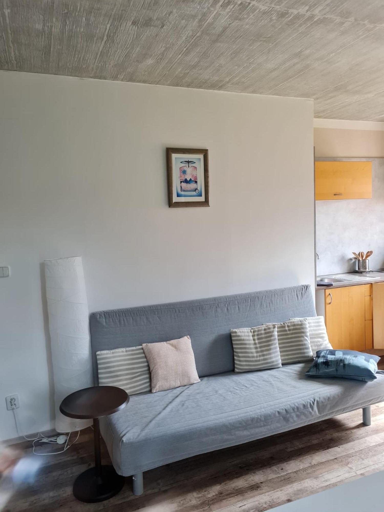 Apartmány Kunc Bedřichov Exteriér fotografie