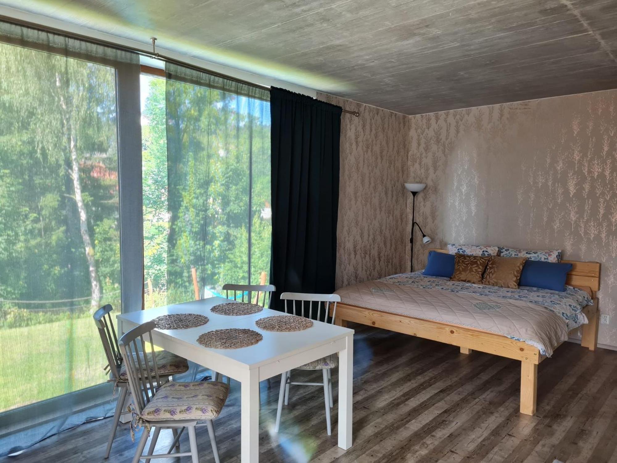 Apartmány Kunc Bedřichov Exteriér fotografie