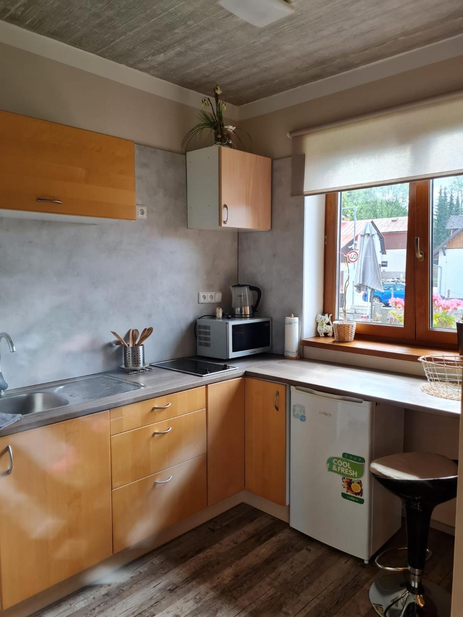 Apartmány Kunc Bedřichov Exteriér fotografie