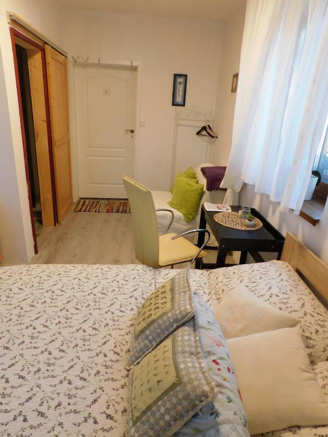 Apartmány Kunc Bedřichov Exteriér fotografie