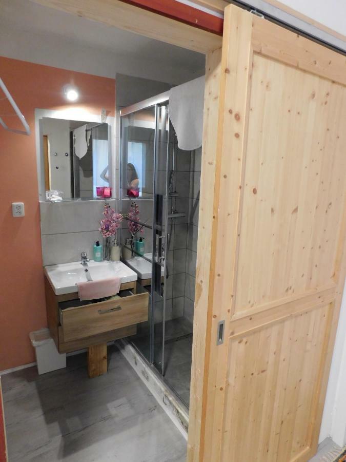Apartmány Kunc Bedřichov Exteriér fotografie